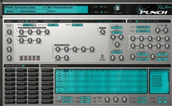 Rob Papen Punch design sonore
