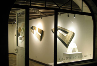 Yolenn White Gallery Geneve