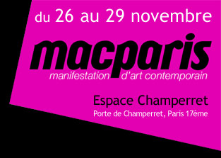 MacParis sculpture bois brulé